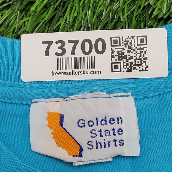 Vintage Native-American Shirt L/XL 23x27 End-Of-Trail - Picture 8 of 12